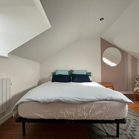 Sur Les Toits De Fontainebleau - Hypercentre Apartment Екстериор снимка