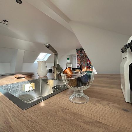 Sur Les Toits De Fontainebleau - Hypercentre Apartment Екстериор снимка